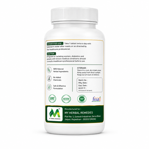 MY HERBALS Comprimés d'extrait de plantes sauvages de qualité alimentaire en flacon pour le soutien de la santé du cholestérol et du bien-être cardiovasculaire - Product Image 3