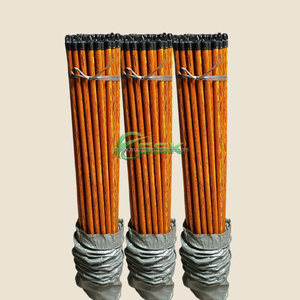 Vietnam Eco-friendly PVC-Coated Grain Wood <b>Mop</b> <b>Stick</b> Making Machine Portable 2-in-1 Home Cleaning Broom Head Soft Bristles - Product Image 6