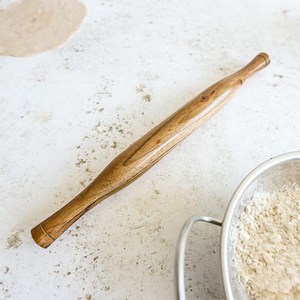 <b>Rolling</b> <b>pin</b> made from wood from the apple tree - Product Image 1