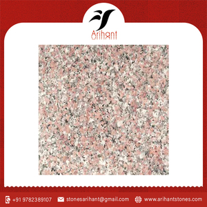 Bloques de Granito Rosa Astoria para Corte y Procesamiento, Piedra Resistente y Duradera para Construcción y Proyectos Monumentales - Product Image 6