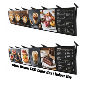 Servicio de Impresión Personalizada en Vietnam, Pancarta Retroiluminada de PVC, PET y Vinilo para Exhibición en Cajas de Luz Interiores y Exteriores - Product Image 5