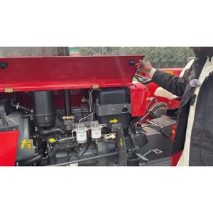 Tracteur Massey Ferguson haute performance MF 240 2WD 50 HP parfait pour les startups agricoles mécanisées pour le Kenya et le Ghana - Product Image 3