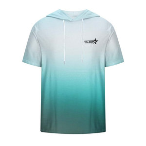 Custom <b>Design</b> Cotton Made Basics Men Hoodie Shirt Lightweight Breathable Top Quality Hoodie Shirt For Men In Cheap Price - Product Image 2