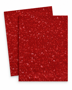 Hojas de Papel Hechas a Mano con Encaje Rojo Premium y Diseño Texturizado para Invitaciones de Boda, Envoltura de Regalos, Manualidades, Creación de Tarjetas - Product Image 3