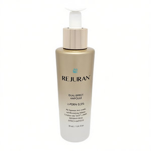 Siero Anti-Età REJURAN 30ml a Doppio Effetto con C-PDRN, Niacinamide e Peptidi per Illuminare e Rassodare la Pelle - Product Image 3