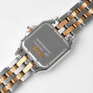 Christmas Luxury <strong>Jewelry</strong> Sets Quartz Watch BV Factory Panther Bracelet Diamond Ladies Watches Gift for <strong>Cartierable</strong> - Product Image 3