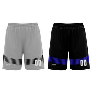 Maillot de basket respirant en maille avec finition athlétique pour équipes, tissu lisse et mouvements fluides - Product Image 4