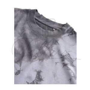 Camisetas Tie Dye para Hombre, 100% Algodón, Cuatro Colores, Camisetas Tie Dye, Estilo Nuevo Más Popular - Product Image 4