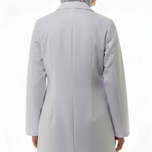 Meilleur Prix Blouse Médicale Femme pour Personnel Médical EN PROMOTION Fabriquée au Pakistan 2026 Nouvelles Blouses de Laboratoire en Gros - Product Image 6