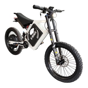 Bicicleta Eléctrica Enduro CS20 2025 con Potencia de 501-1000W, Velocidad Máxima de 61-80km/h, Origen Estadounidense - Product Image 1