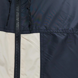 Custom Men's <b>Winter</b> Eco-Friendly Waterproof Windproof <b>Quilted</b> Jacket Lightweight Canvas & Nylon Fabric - Product Image 6