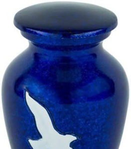 Hot Selling Brass Cat and Dog Urns Funeral Pet Memorial Urns <b>Ashes</b> Wholesale Urns at Low Price - Product Image 3