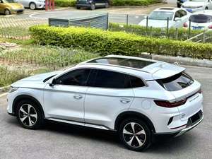 BYD Song Plus DMi 2021, Vehículo Usado con Caja de Cambios Automática, Asientos de Cuero, Cámara Trasera, Control de Crucero Adaptativo, R19 - Product Image 5