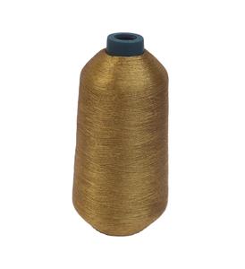 Fil à coudre torsadé haute ténacité Technique d'armure fine pour quilting Broderie Finition lisse Motif teint - Product Image 4