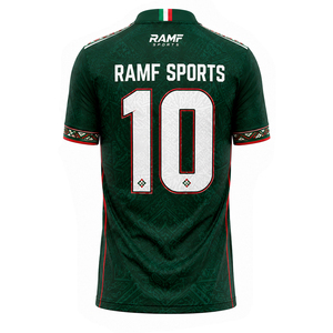 Camiseta de Fútbol de la Selección Nacional de Brasil, Calidad Tailandesa, Diseño Personalizado, Camiseta de Fútbol de México - Product Image 2