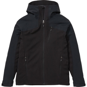 Veste Softshell Imperméable à Capuche pour Homme, Coupe-Vent d'Hiver, 100% Polyester, Logo Personnalisé, Chaleur et Respirabilité Garanties - Product Image 5