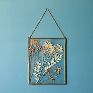 High Quality Double <b>Photo</b> <b>Frame</b> With Stand Rectangular <b>Gold</b> Toned Metal <b>Photo</b> <b>Frame</b> <b>Photo</b> <b>Frame</b> Large Size Family <b>Photo</b> <b>Frame</b> - Product Image 2
