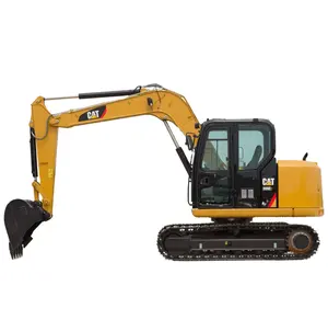 사용 된 CAT 308E 306E 305E 굴삭기, Cat 303c 305 306D 307D 308 굴삭기 도저와 함께 미니 CAT 308