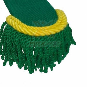 2026 Epaulette de hombro para uniforme ceremonial de material duradero, de alta calidad, al por mayor - Product Image 5