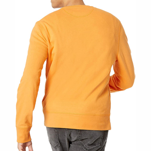 Sudadera con Capucha de Felpa de Algodón Orgánico 100% de Calidad Premium 2026, Color Sólido, Ecológica, para Invierno, a Precios de Mayoreo - Product Image 3
