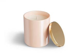 Ensemble de porte-bougies en métal faits à la main de luxe pour la décoration de la maison - Finition laiton, pots décoratifs pour bougies votives - Product Image 5