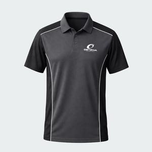 Nouveauté Chemises de golf à manches courtes respirantes pour l'été Style décontracté Polo pour homme Prix bas Haute qualité - Product Image 4