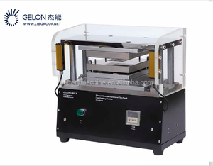 Gelon Lab의 새로운 파우치 셀 전극 펀칭 머신 음극 양극 전극 리튬 이온 배터리 - Product Image 4