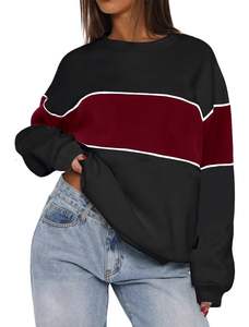 Sudaderas Transpirables para Mujer, Fabricadas en Pakistán, Color Único, Estilo Clásico, Precio al por Mayor, Oferta de Temporada de Invierno - Product Image 4