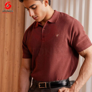 Polo Deportivo Personalizado para Hombre, Manga Raglán, para Tenis, Entrenamiento, Golf, 2026 - Product Image 3