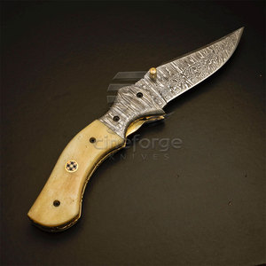 มีดพกคุณภาพส่งออก น้ำหนักเบา สินค้าขายดี มีดพับได้ - Product Image 6