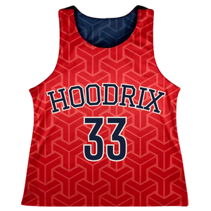 Maillots de lacrosse en maille sublimée pour l'été, légers, vente en gros, vêtements d'équipe, kit d'entraînement - Product Image 4