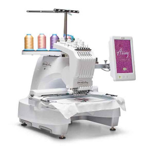 Máquina de Bordar de 6 Agujas Baby Lock Array OEM/ODM al por Mayor - 3 Años de Garantía, Marca Personalizada - Product Image 2