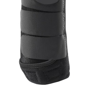 Nuevas Botas de Neopreno para Caballos con Diseño Occidental, Botas de Protección para las Patas, Envolturas de Seguridad, Equipo Ecuestre, Equipo Veterinario Equino - Product Image 1