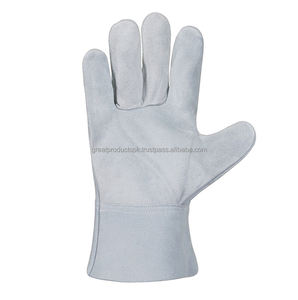 Gants de soudage anti-chaleur ignifuges professionnels Offre Spéciale longue durée fabricant direct en usine avec un design unique à bas prix - Product Image 6