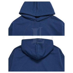 Sudaderas Extra Grandes de Alta Calidad Hechas en Pakistán, 100% Algodón, Transpirables, con Capucha, Logotipo Personalizado, Venta en Línea - Product Image 5