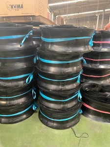 KUMA - Solapa de Caucho Natural de Alto Rendimiento para Camiones Ligeros y Automóviles de Pasajeros, Color Negro, Garantía de 12 Meses - Product Image 2