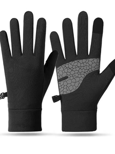 Gants de course thermiques haut de gamme, légers, respirants, anti-humidité, pour les athlètes de plein air - Product Image 3