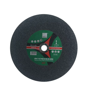 305mm Aluminum Oxide <b>Abrasive</b> Grinding Disc for Grinders High Performance Competitive Price OEM Vietnam <b>Tools</b> - Product Image 1