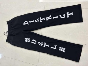 <b>Jogger</b> and Flared Pants High Quality Cotton Fashion <b>Trousers</b> Private Label OEM Manufacturer Bulk Orders Worldwide - Product Image 2