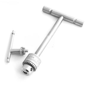 Orthopedic <b>Drill</b> Handle Surgical <b>Hand</b> Instrument for Orthopedic Bone Preparation Precision Drilling Controlled Surgery - Product Image 6
