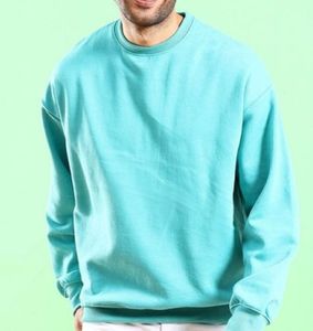 เสื้อฮู้ดดี้ผู้ชายผ้าฝ้าย 100% ทอลายเรียบ ระบายอากาศได้ดี เหมาะสำหรับใส่ในชีวิตประจำวัน สวมใส่สบายๆ สำหรับขายส่ง - Product Image 5
