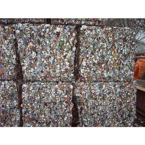 Déchets d'aluminium en alliage, type UBC, poids et origine diversifiés, à vendre - Product Image 3