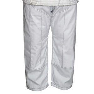 Uniforme de Karate CAPRA INTERNATIONAL para Bebés y Niños Pequeños, Tejido Perla de 320g, 100% Algodón, Impresión por Transferencia de Calor, para Entrenamiento - Product Image 6