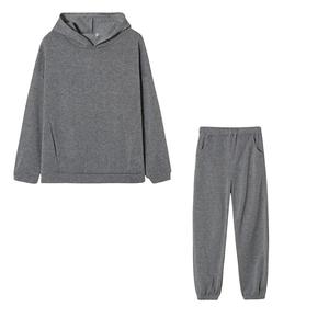 Ensemble deux pièces pour femmes, sweat-shirt à capuche personnalisé, survêtements de haute qualité, vente en gros au Pakistan - Product Image 1