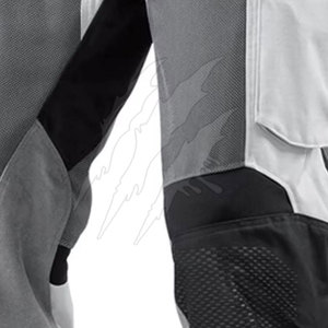 TWILL SPORTS New Style Motorbike Jeans Pant Trendy Motorbike Jeans Pant For Street Riders - Product Image 6