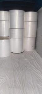 ผ้าสปันบอนด์ SSS แบบพิเศษ ม้วนผ้าไม่ทอ วัสดุโพลีโพรพิลีน PP สีน้ำเงิน เป็นมิตรกับสิ่งแวดล้อม สำหรับทำถุงบรรจุภัณฑ์ - Product Image 3