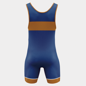 ชุดซับลิเมชั่นสำหรับนักมวยปล้ำแบบพรีเมียม ดีไซน์ใหม่ ชุดกีฬาพิมพ์ลายซับลิเมชั่น สำหรับผู้ใหญ่ ชุดซับลิเมชั่นสำหรับฝึกซ้อมมวยปล้ำ - Product Image 6