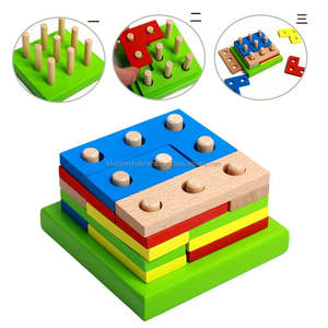 Rompecabezas inspirados en la naturaleza y Juguetes de Ciencias de la tierra, juegos educativos creativos, perfectos para que los niños aprendan y se diviertan en familia - Product Image 4