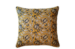 Funda de Cojín TheFabira 100% Algodón de Alta Calidad, Ecológica, Lavable, Rectangular, de Color Sólido, Moderna y Personalizable con Cierre de Cremallera - Product Image 2