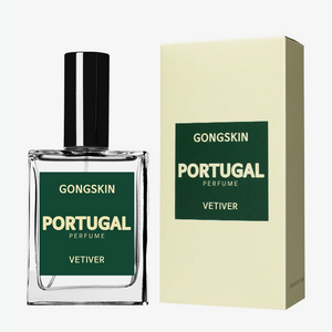 Perfume Vetiver Natural 50ml, fabricado en Corea, Portugal - Product Image 1